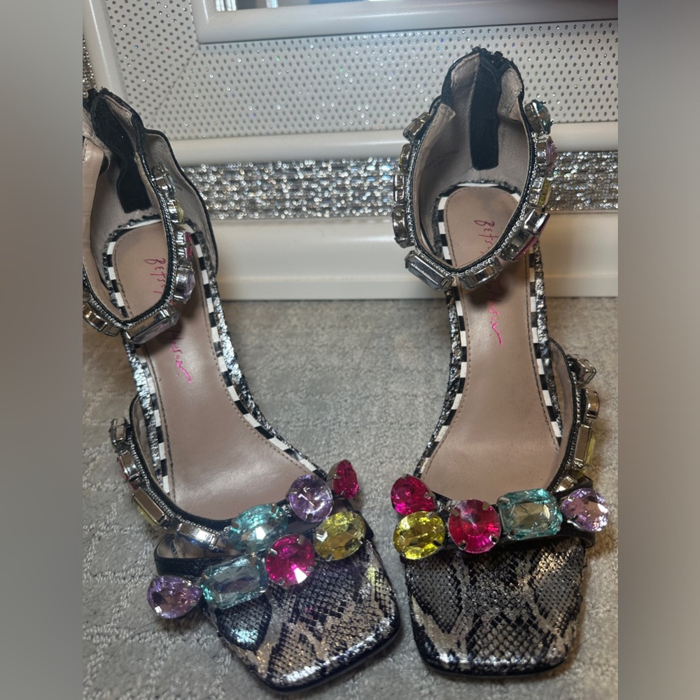 Betsy Johnson heels